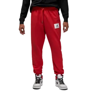 Air Jordan Flight Sweatpants 'University Red'