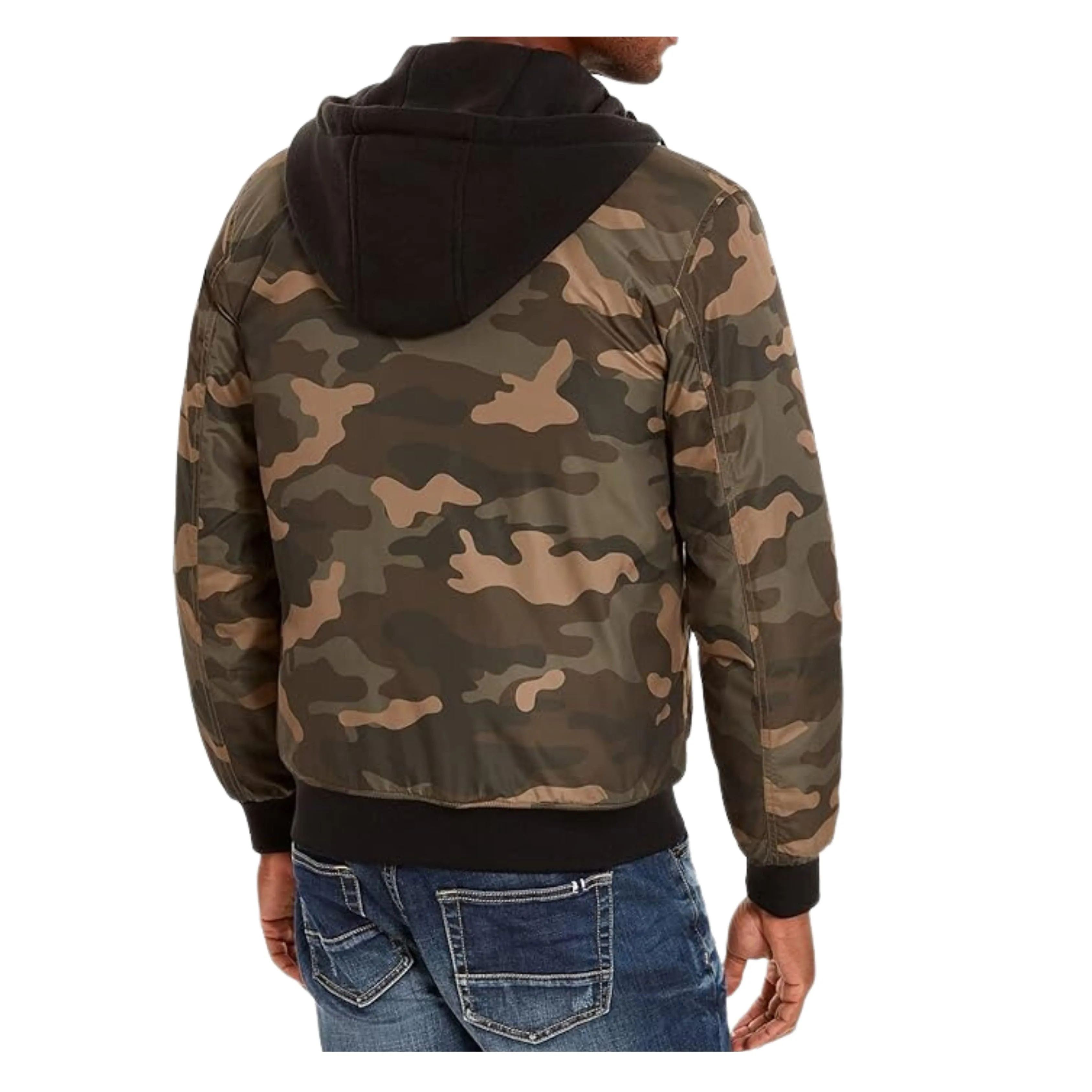 AMERICAN RAG - Mens Long Sleeve Jacket