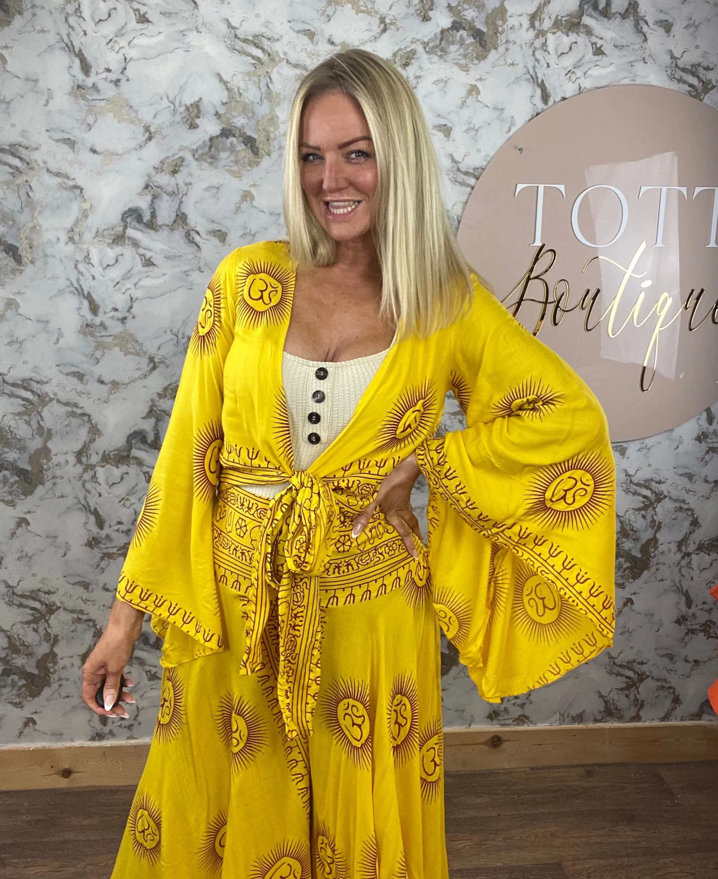 Arabian knight - 2 piece set