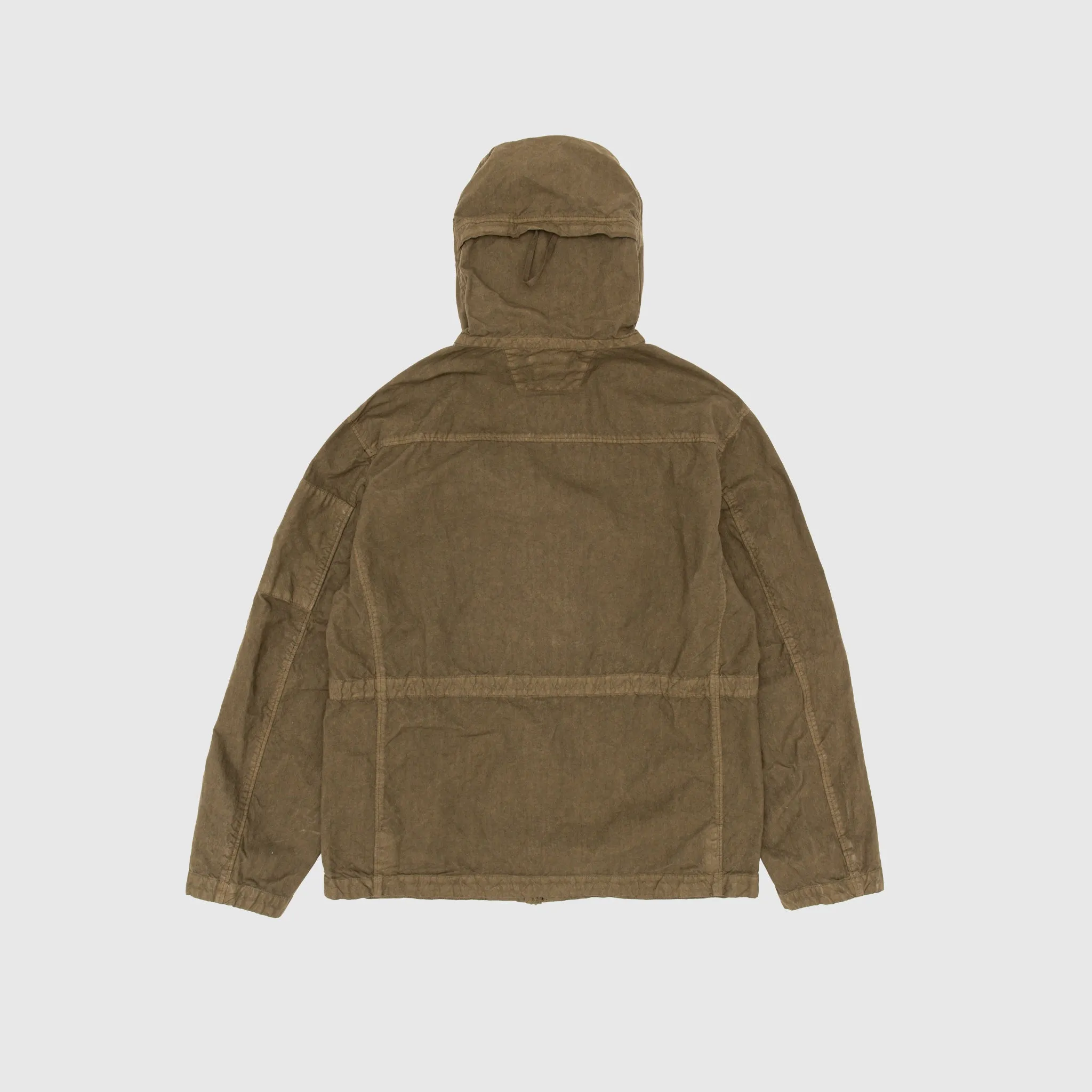 BA-TIC HOODED JACKET