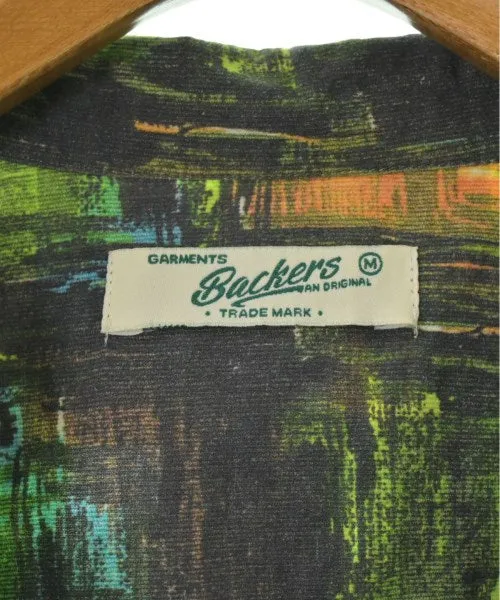 BACKERS Casual shirts