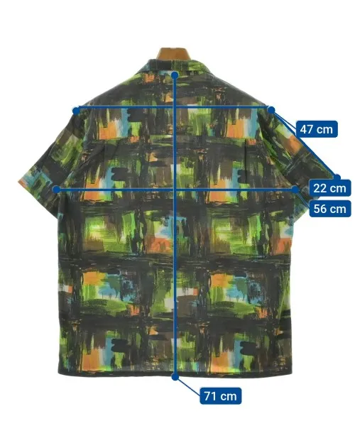 BACKERS Casual shirts