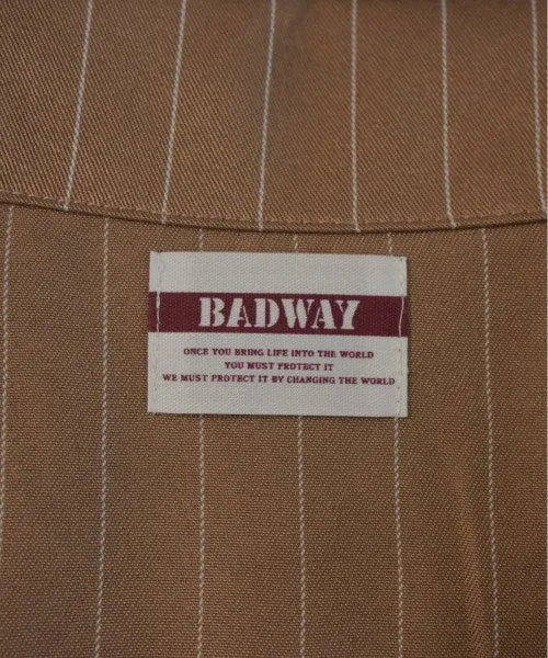 BADWAY Casual shirts