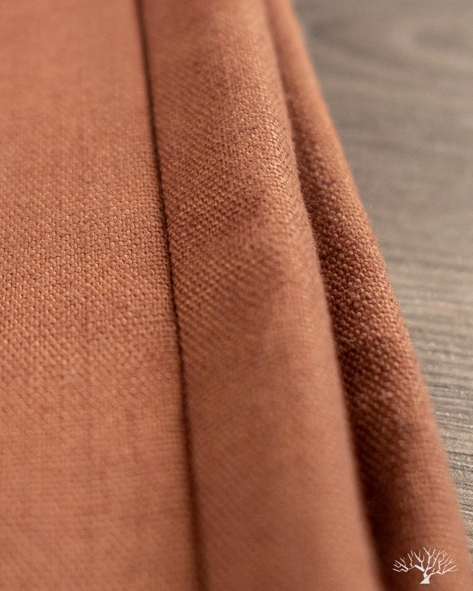 Chinos - Rust Canvas