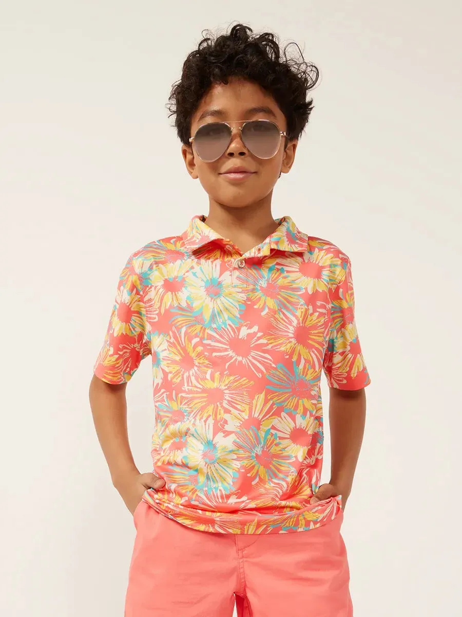 Chubbies The P.I. Youth Polo