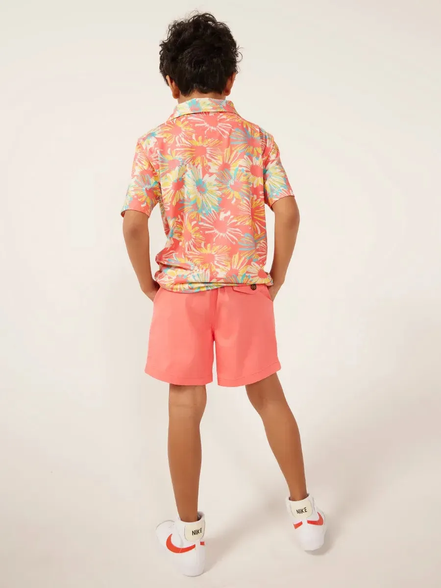 Chubbies The P.I. Youth Polo
