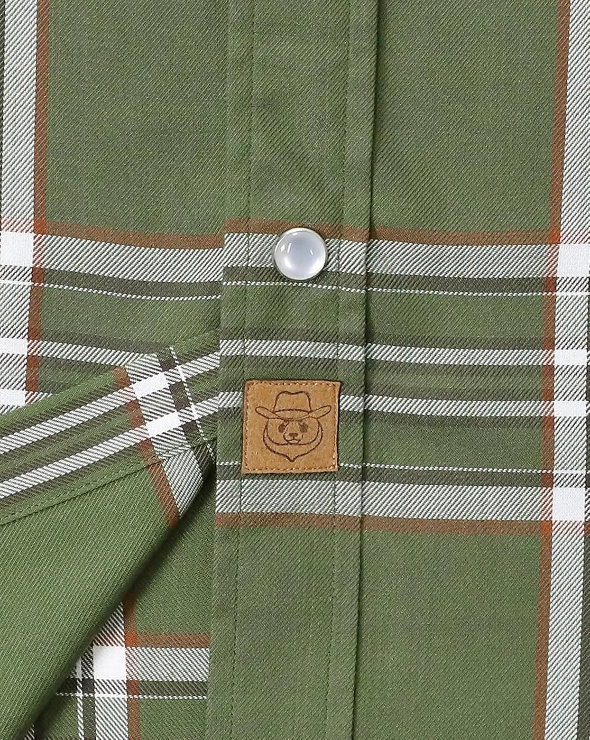 Dubinik50% Viscose derived from Bamboo,50% Polyester Mens Short Sleeve Western Cowboy Pearl Snap Casual Plaid Shirts for Men