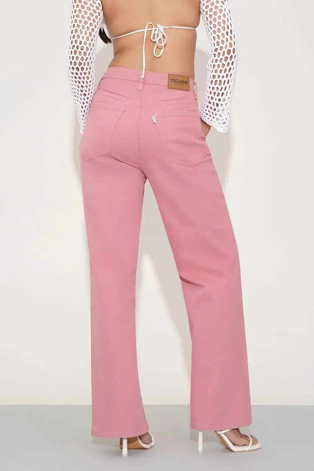 Gypsy Rose Straight Fit Jeans