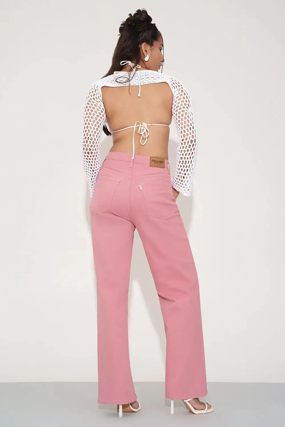 Gypsy Rose Straight Fit Jeans