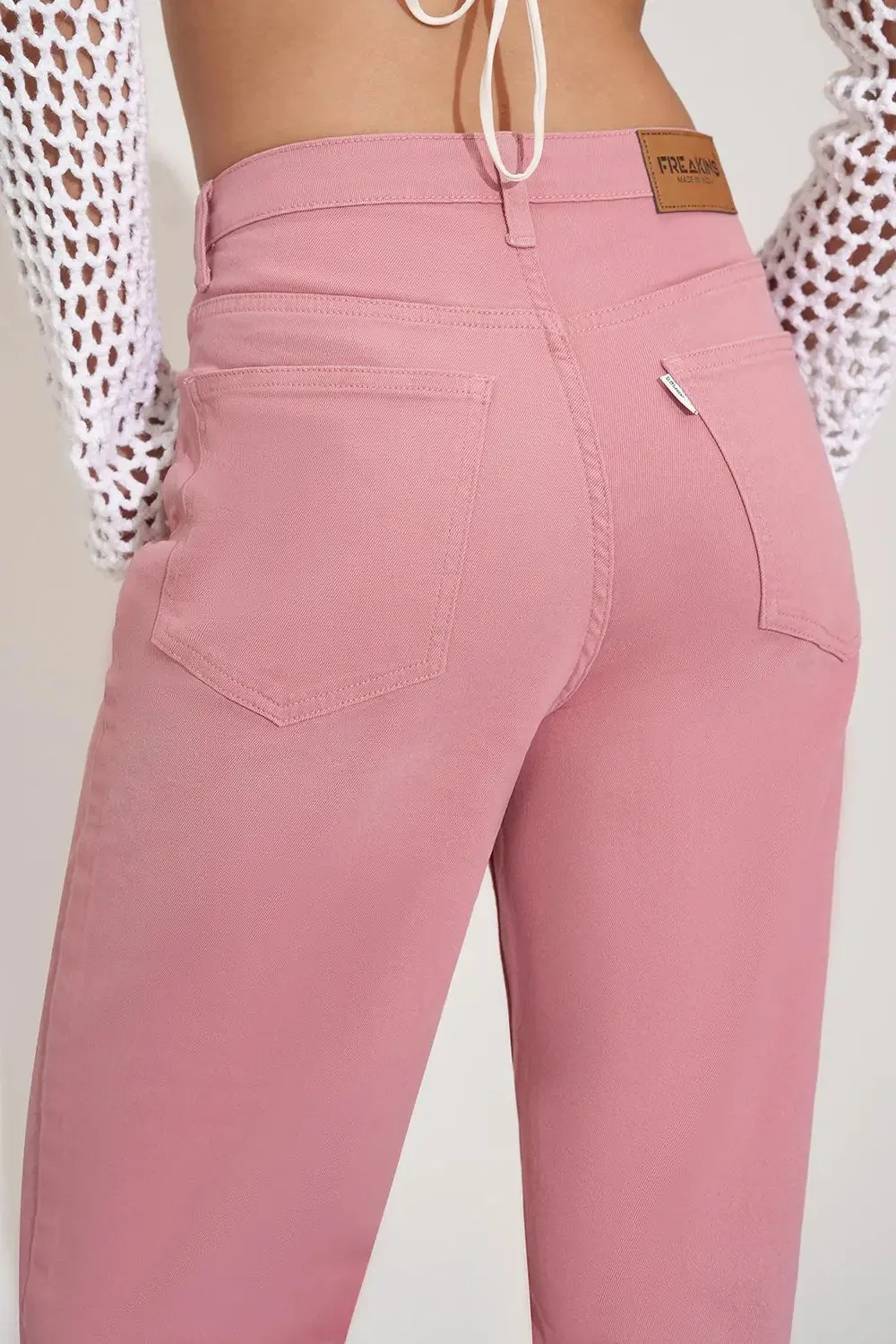 Gypsy Rose Straight Fit Jeans