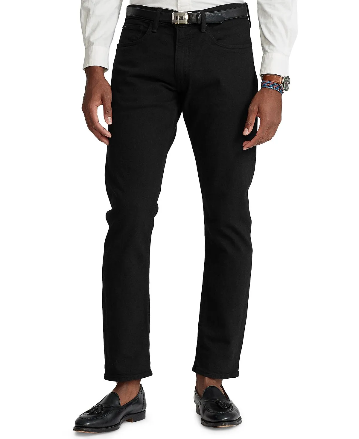 Hampton Relaxed Polo Ralph Lauren Men's Straight Jeans, Multi