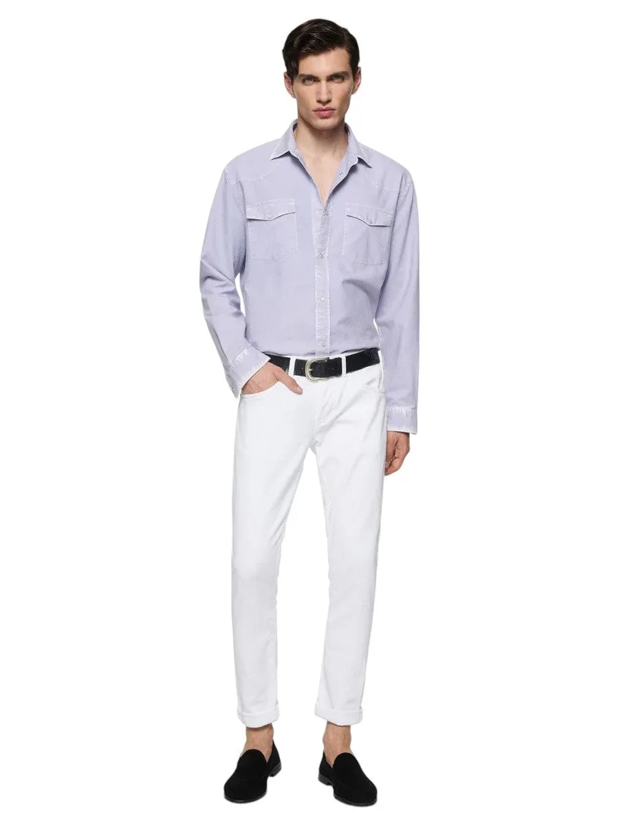 Jeans George Skinny Fit in Bull Stretch