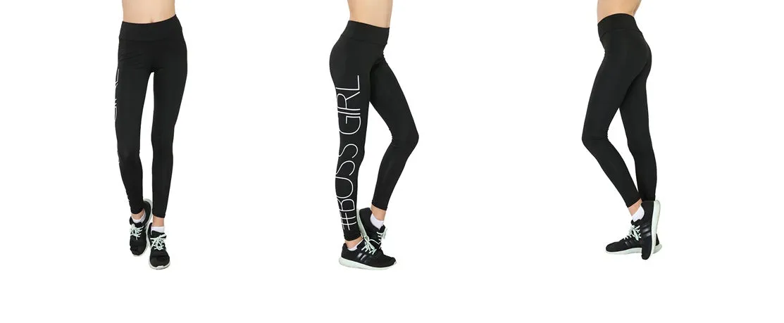 Leggings - Active Sports  (FAB-19132)