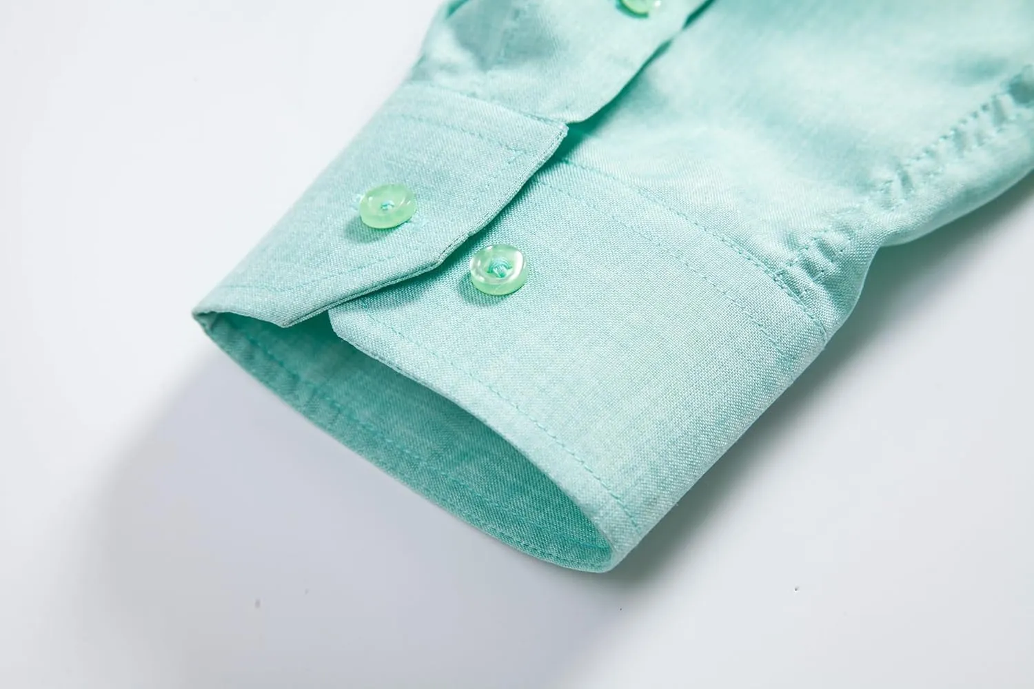 Mens Long Sleeve Casual Fancy and Stylish Linen Blended Shirts