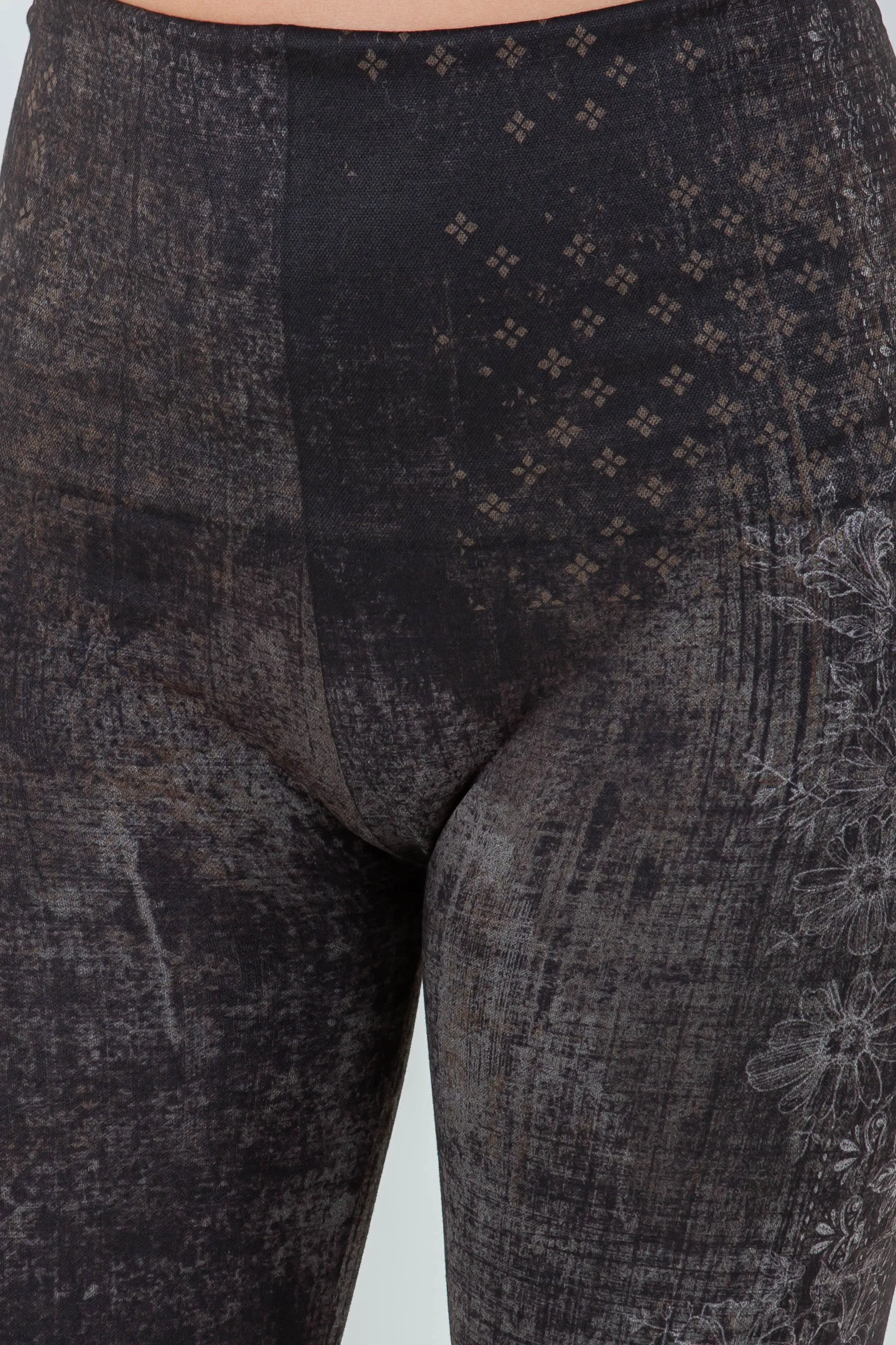 Moroccan Mocha Leggings