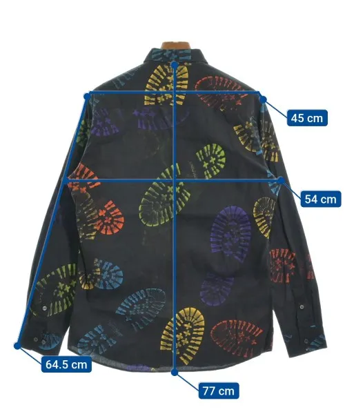 MOSCHINO Casual shirts