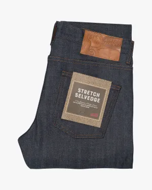 Naked & Famous Denim Super Guy Skinny Mens Jeans - Stretch Selvedge