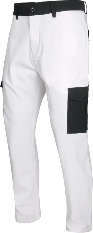 NOVOCCT Cargo Pants for Men - Relaxed Fit Mens Cargo Pants - Premium High Stretch Multi-Pockets Casual Chinos Pants for Men