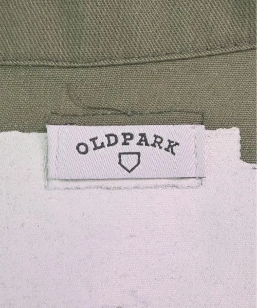 Old Park Casual shirts