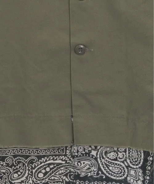 Old Park Casual shirts