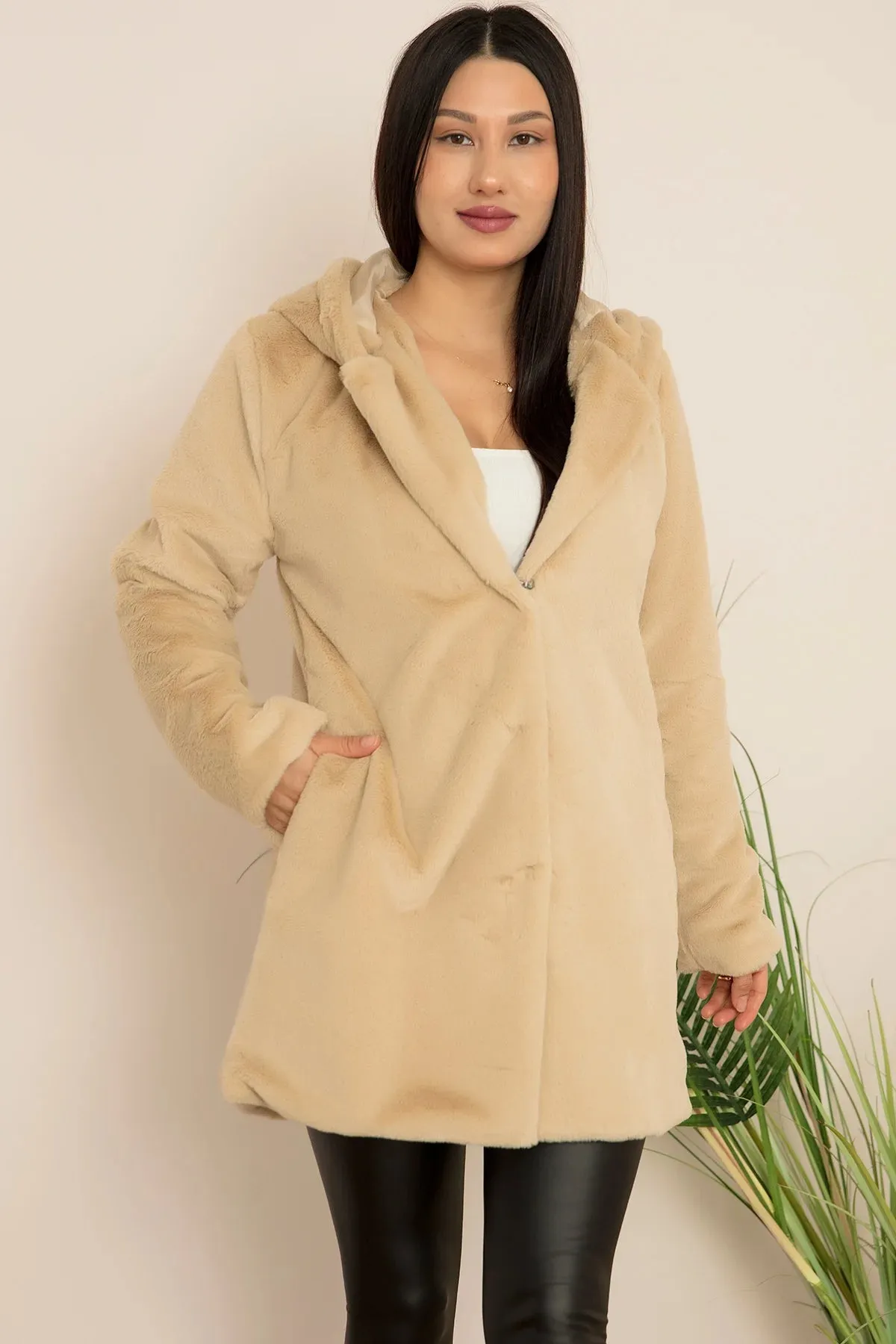 Premium Coat Hooded Lining