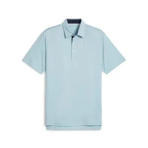 Puma Men's MATTR Brigade Polo Golf Shirt