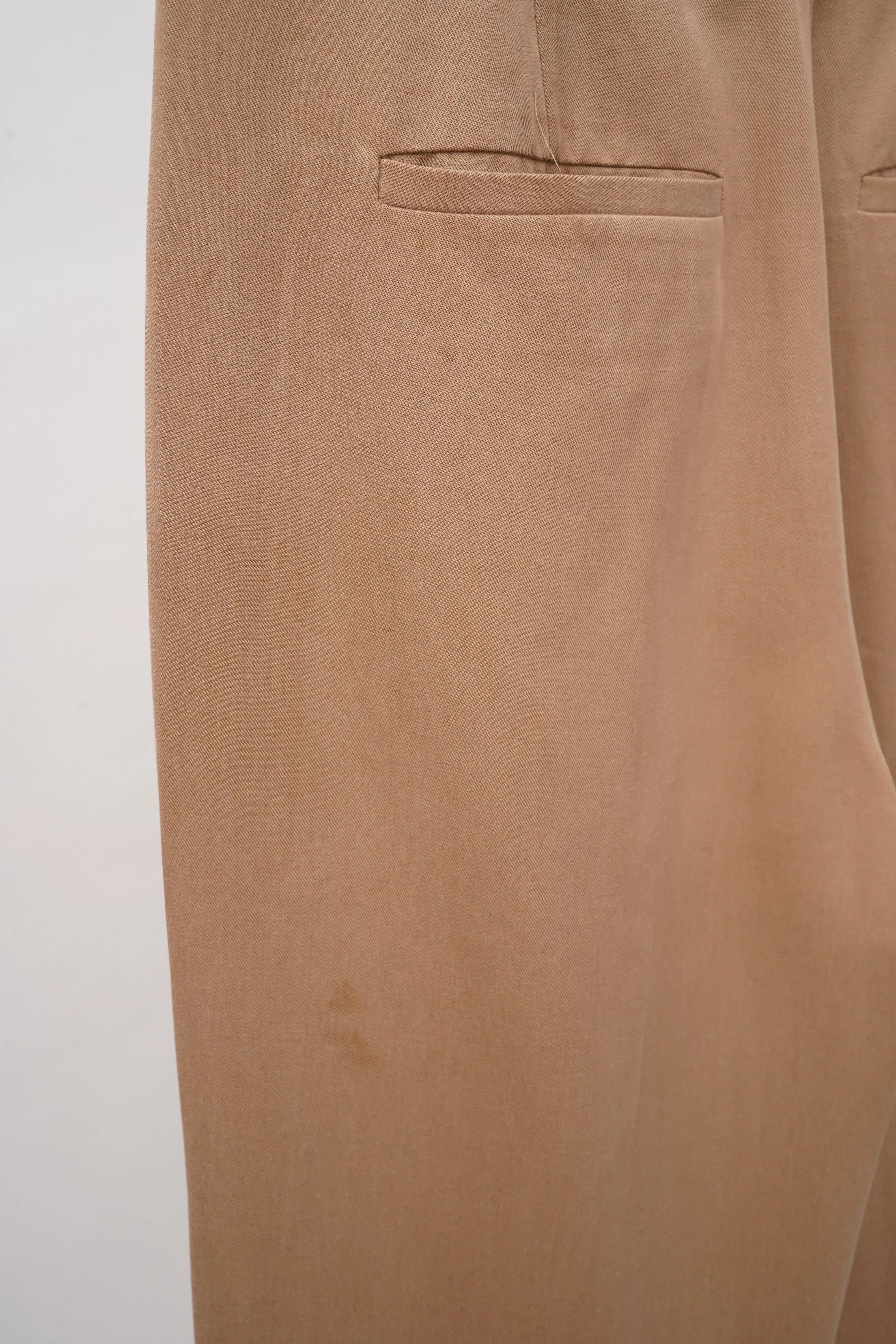 "EVERLANE" -Tuck Wide Slacks-