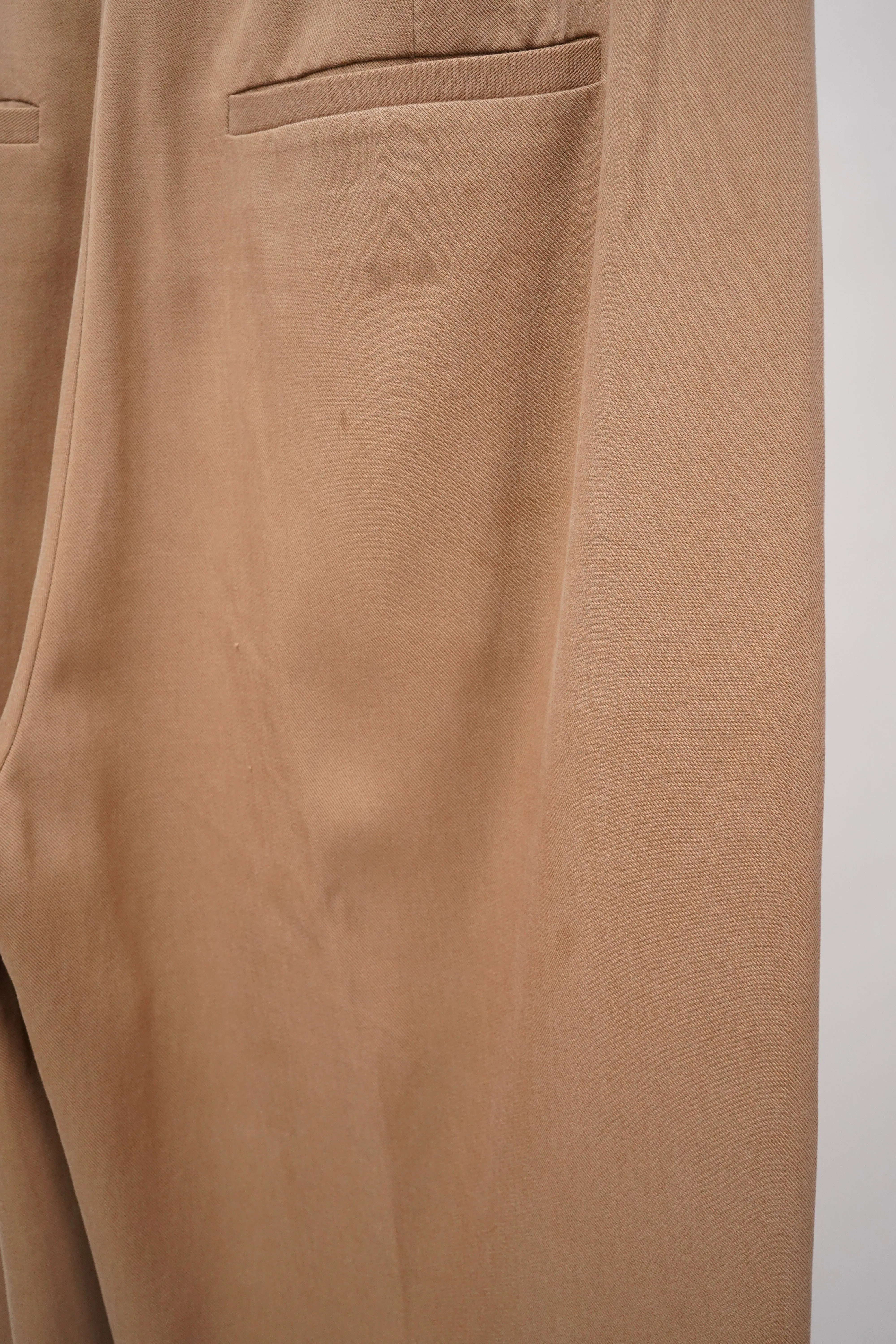 "EVERLANE" -Tuck Wide Slacks-