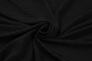 Recycled Polyester Ottoman - Stretch