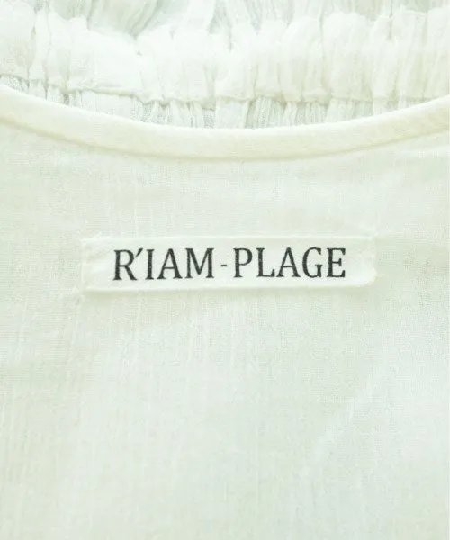 R'IAM-PLAGE Casual shirts