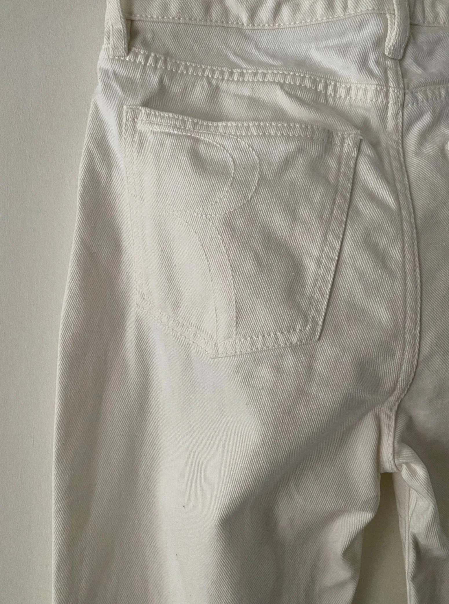 ROUJE Ecru Jeans W28