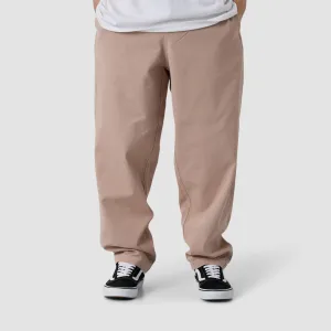 Santa Cruz Tab Pants Mushroom/White