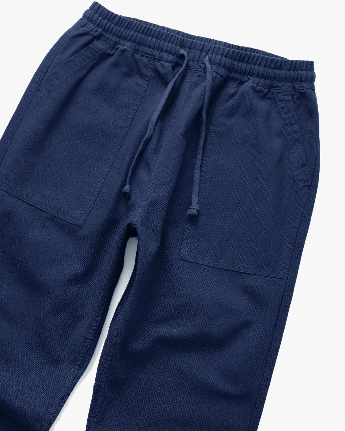 Service Works Classic Canvas Chef Pant - Navy