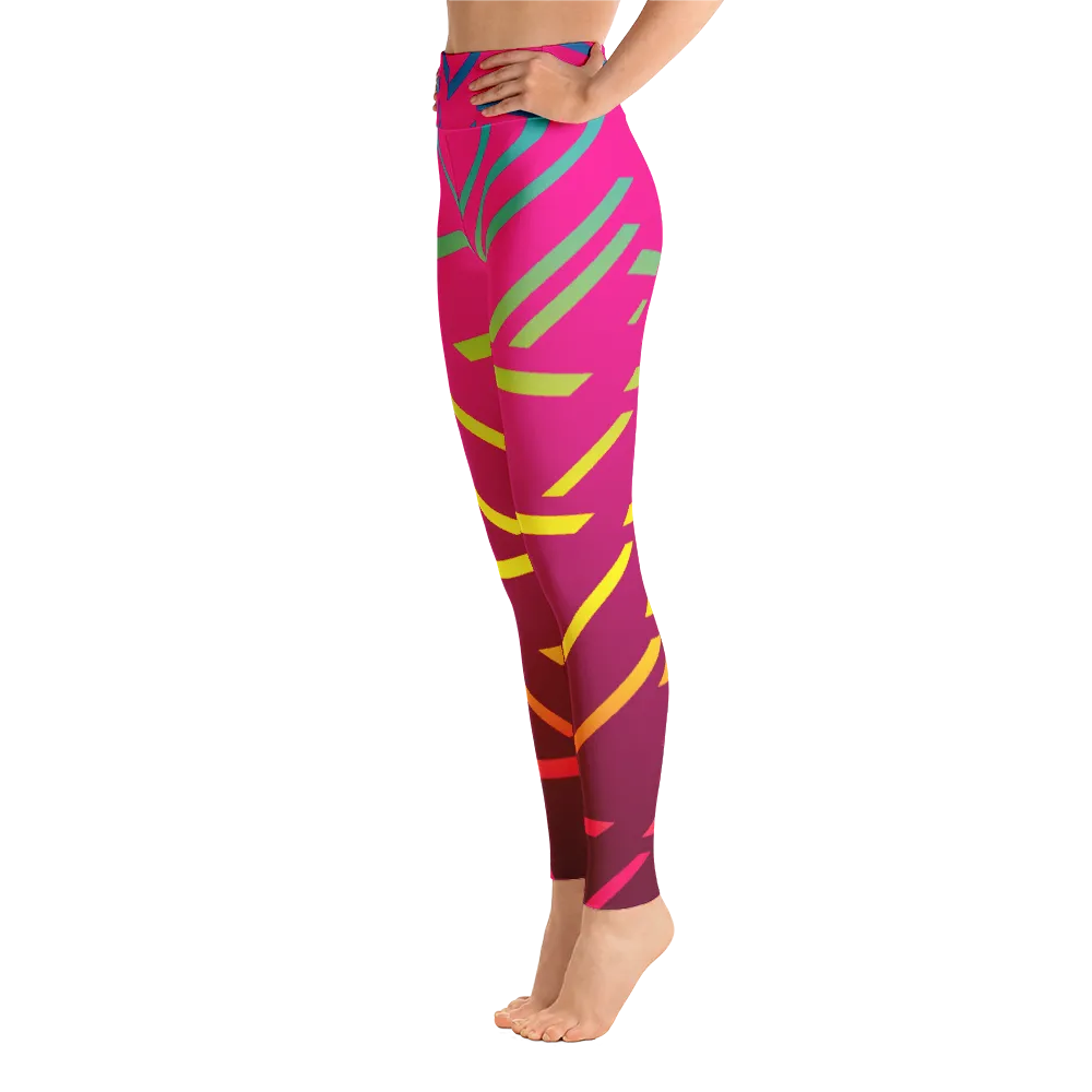 The Grid Leggings