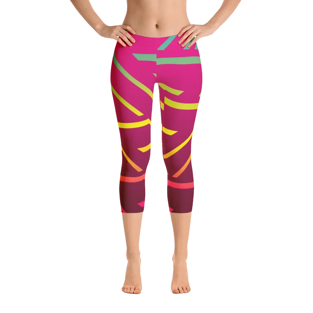 The Grid Leggings