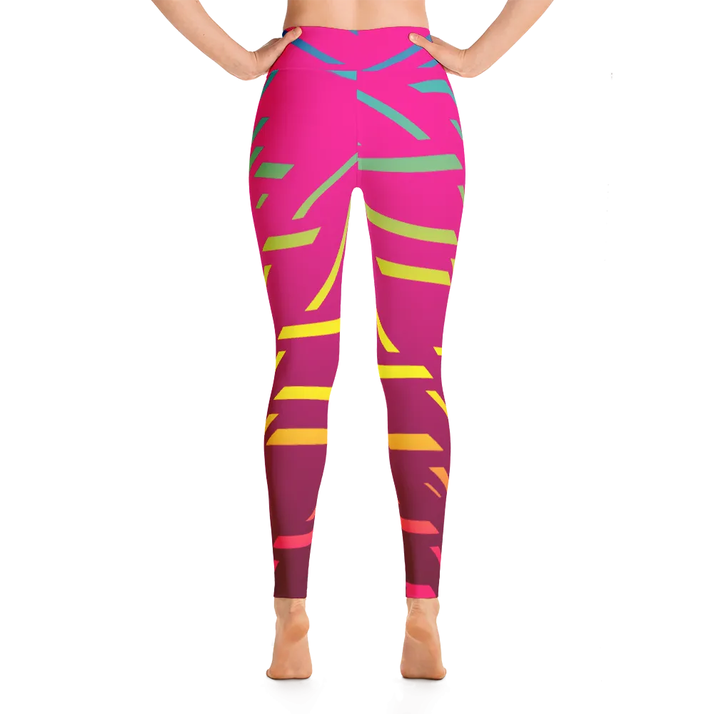 The Grid Leggings