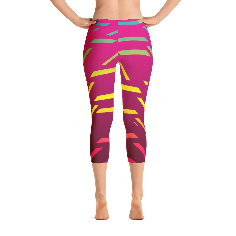 The Grid Leggings