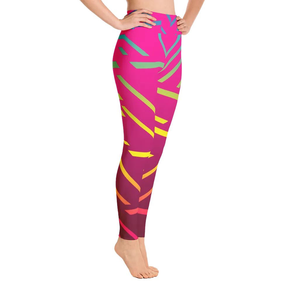 The Grid Leggings