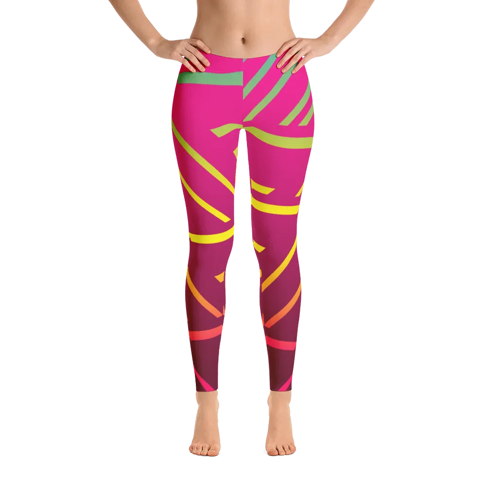 The Grid Leggings