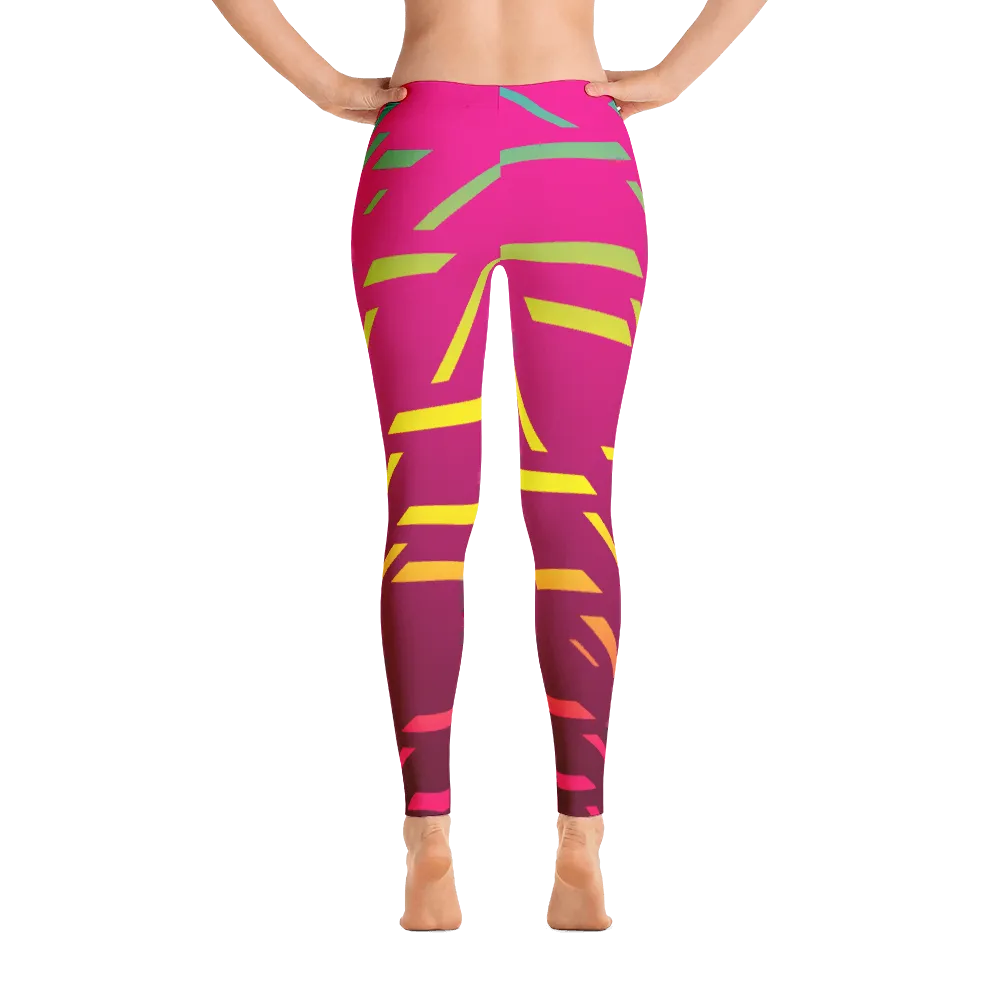 The Grid Leggings