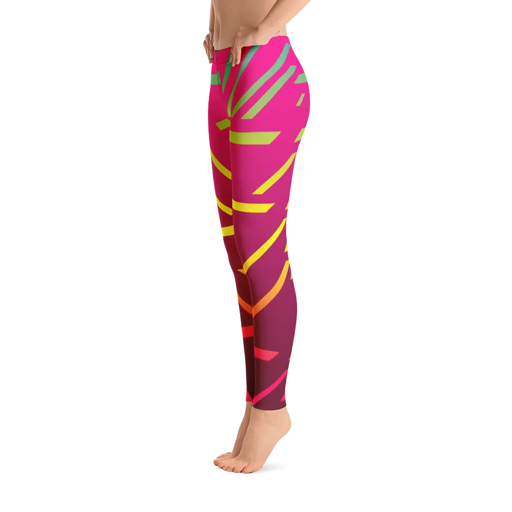 The Grid Leggings