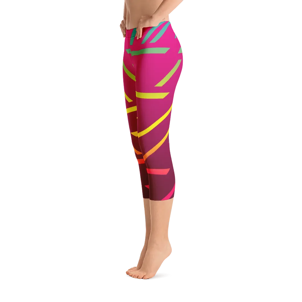 The Grid Leggings