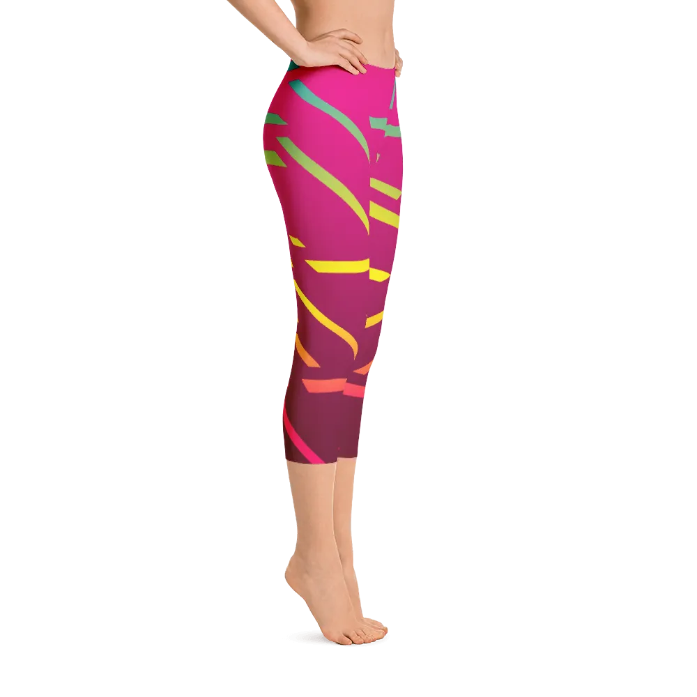 The Grid Leggings