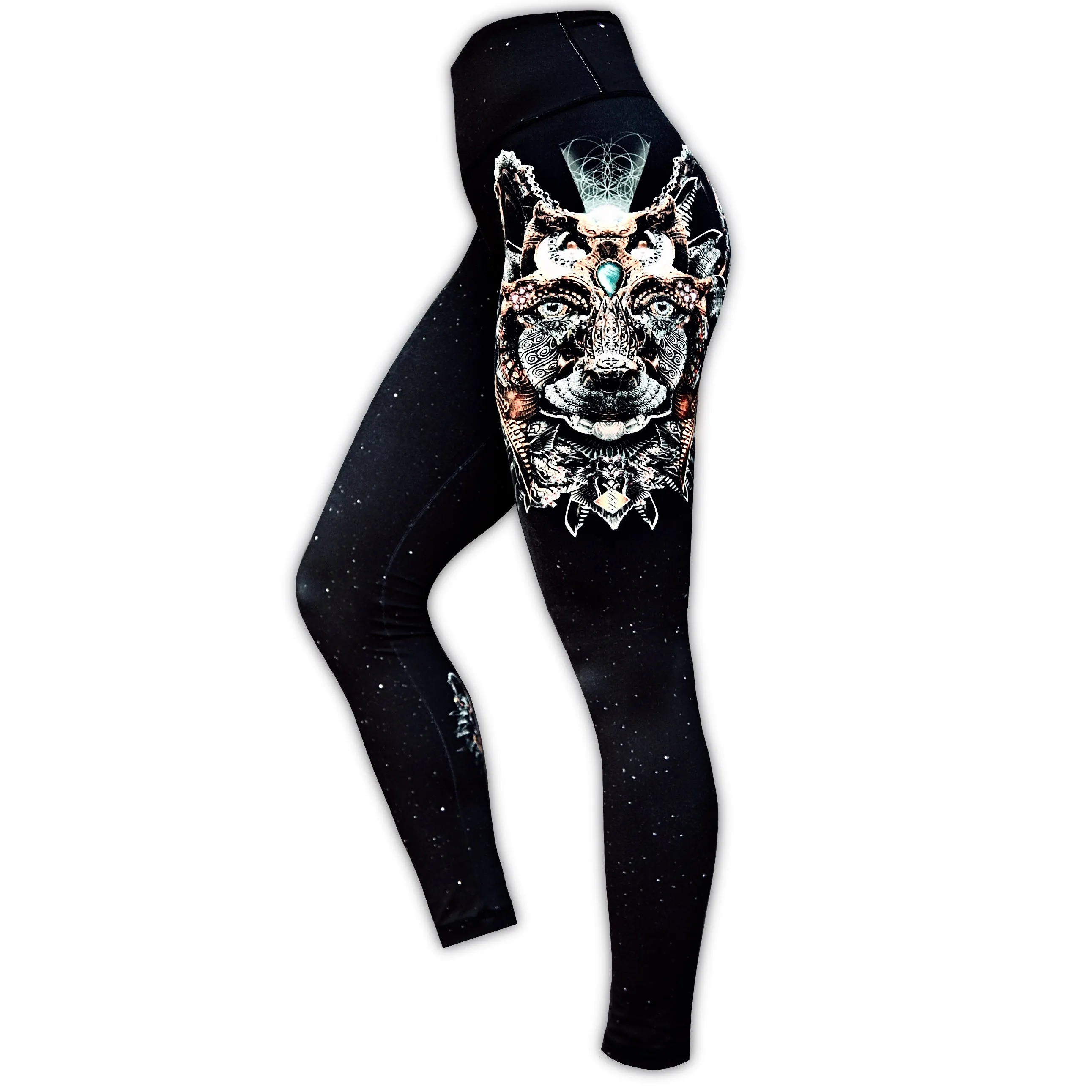 THE WOLF & OWL LEGGINGS