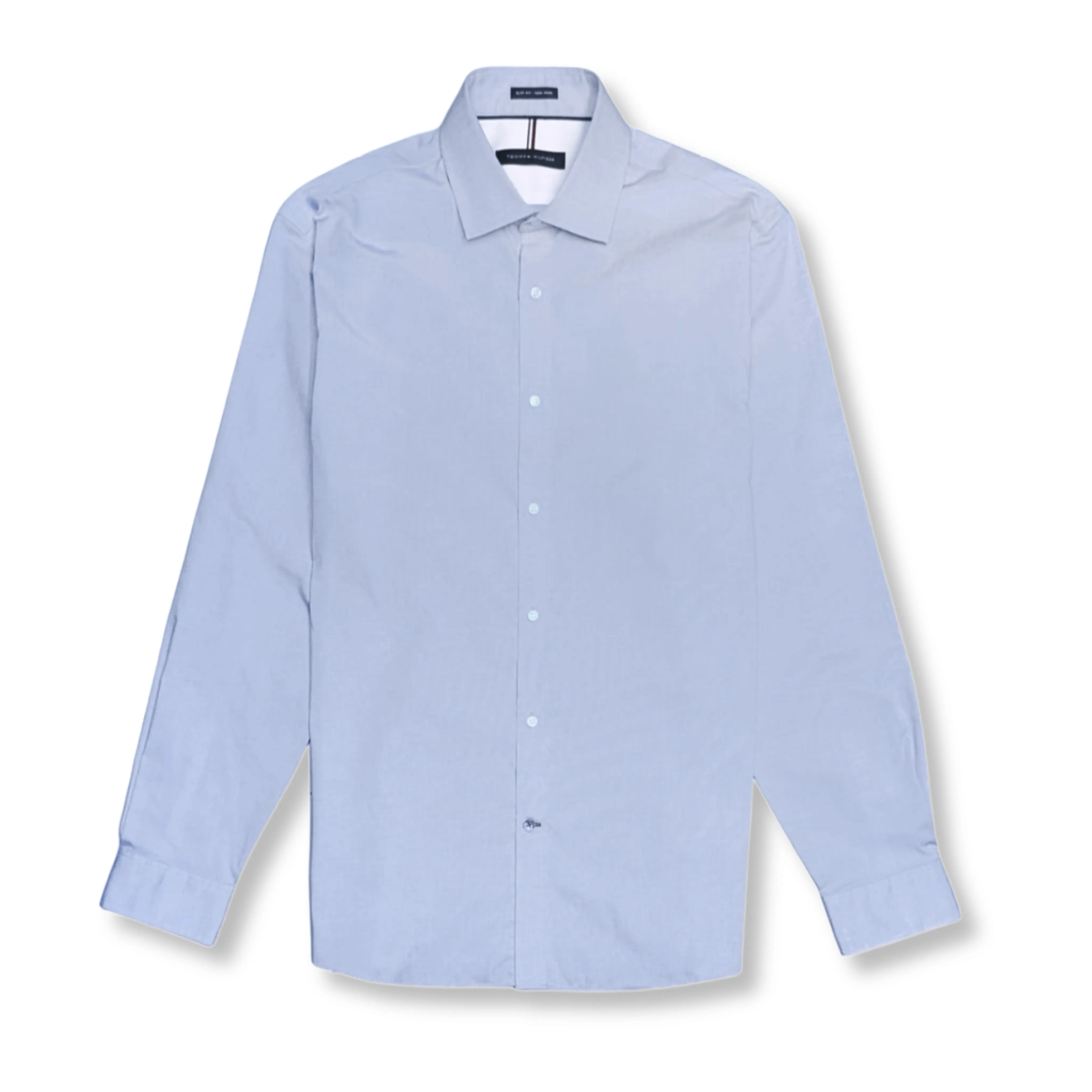 Tomio Chambray Button Down