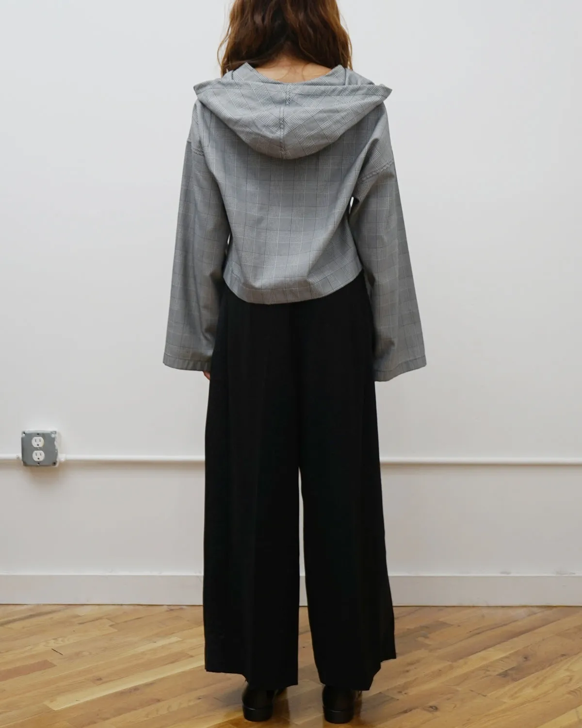 Weekend Max Mara side Lined Wide Slacks