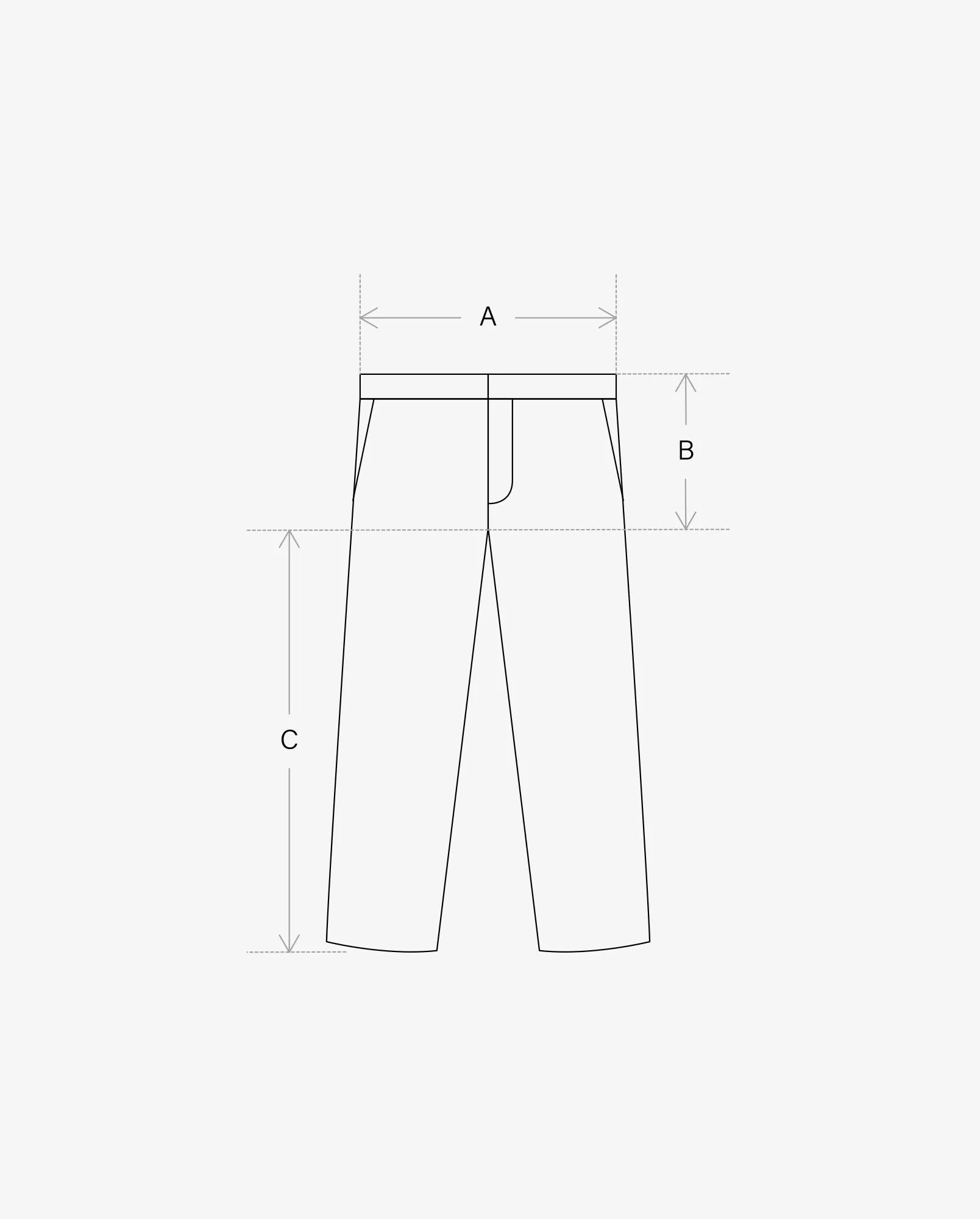 Weekend Max Mara side Lined Wide Slacks