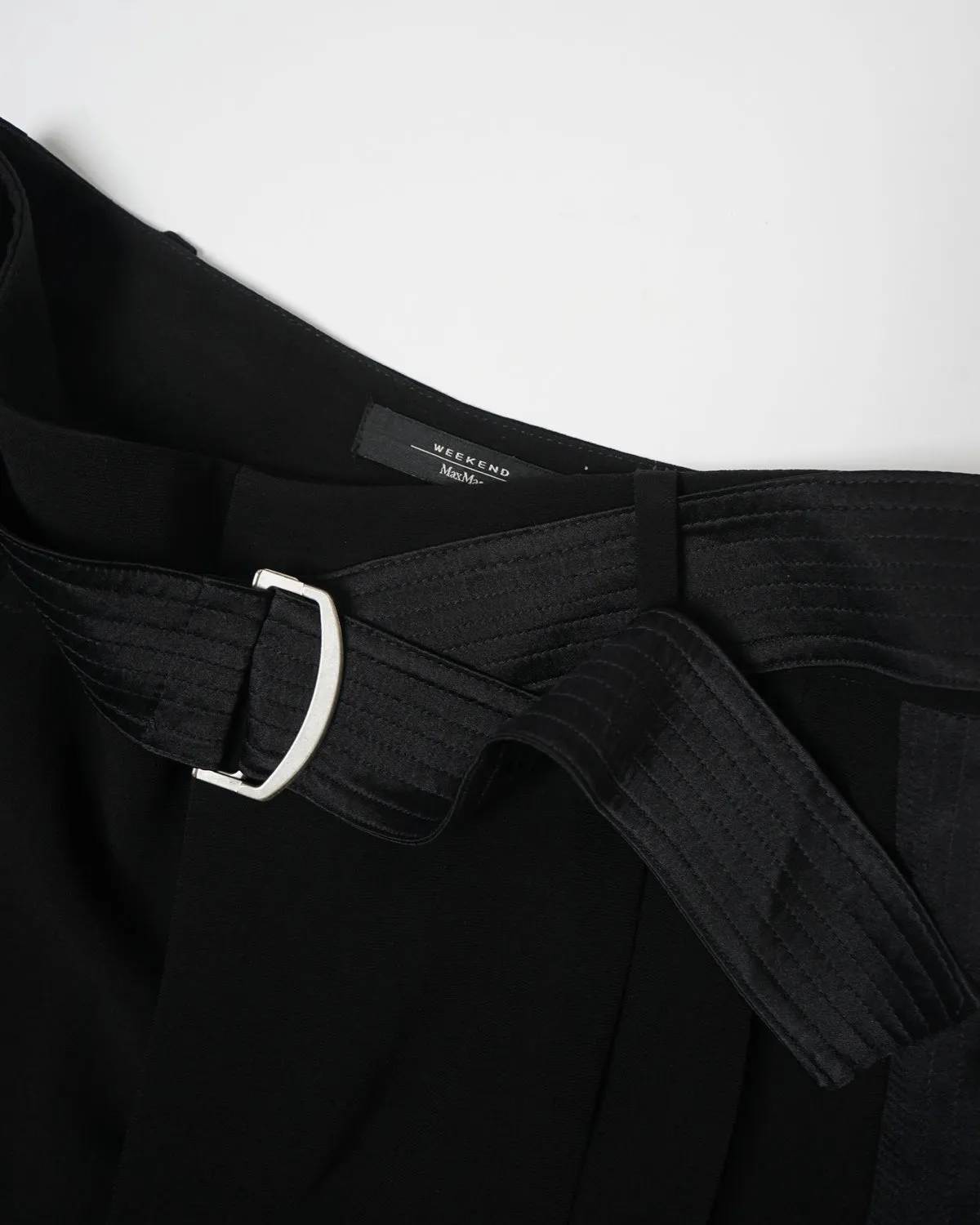 Weekend Max Mara side Lined Wide Slacks