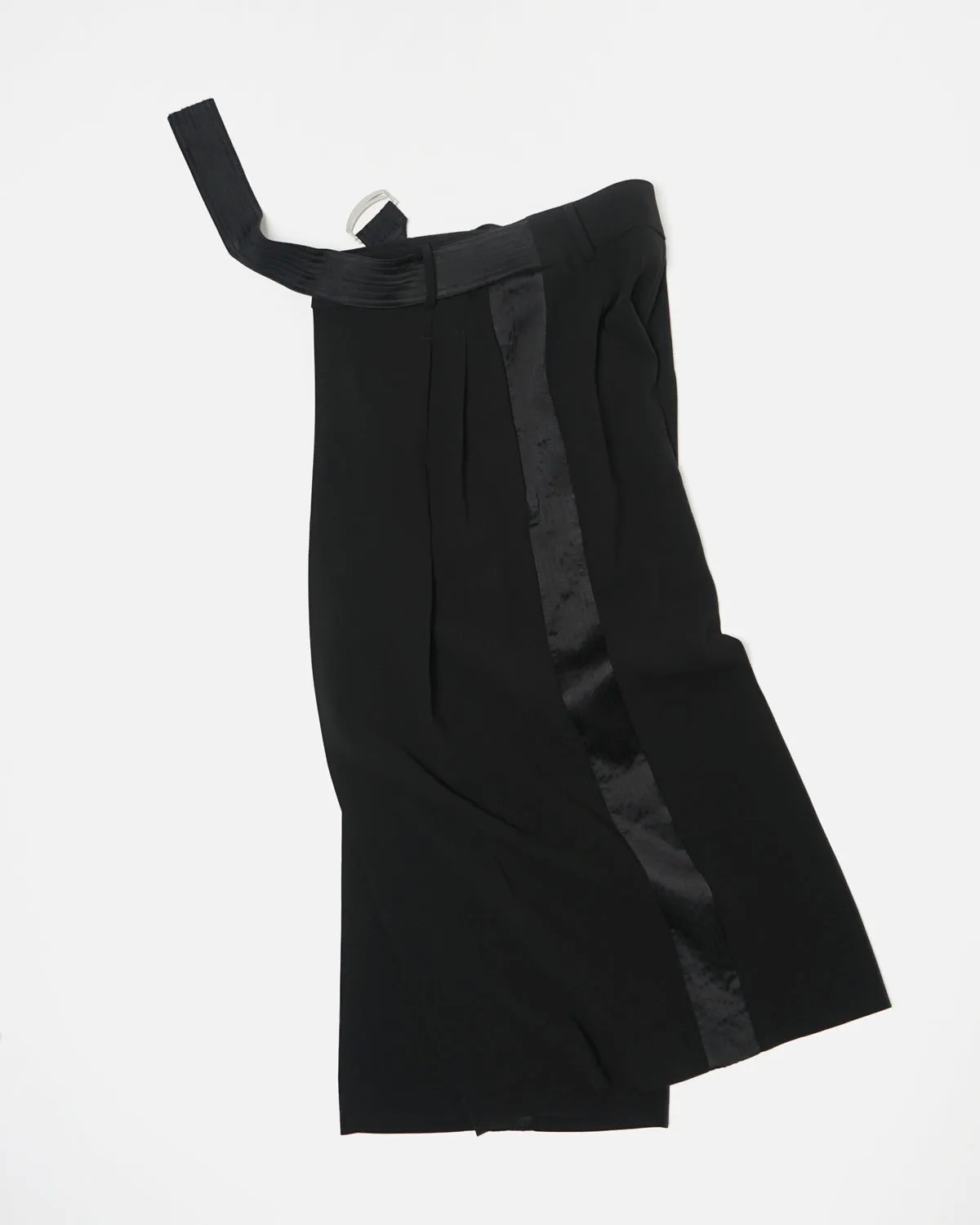 Weekend Max Mara side Lined Wide Slacks