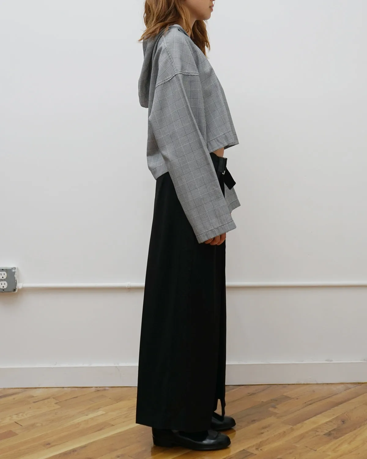 Weekend Max Mara side Lined Wide Slacks